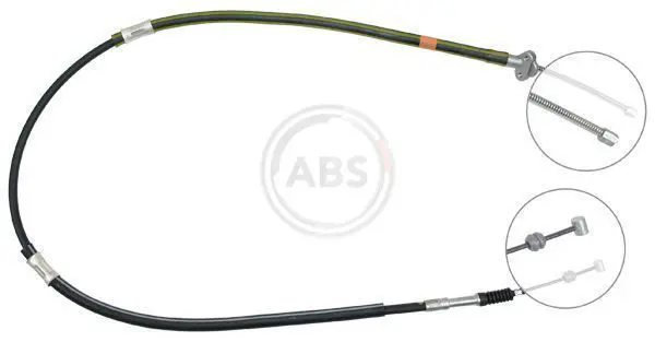 ABS K16358 Трос