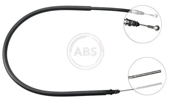 ABS K16517 Трос