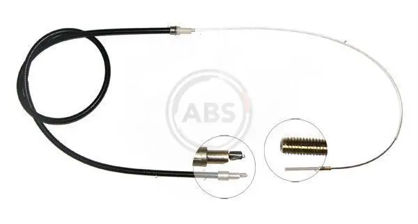 ABS K16607 Трос