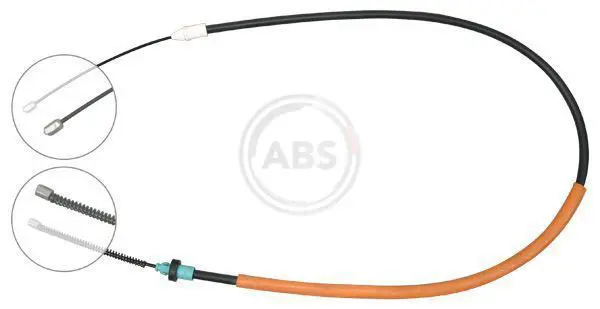 ABS K16657 Трос