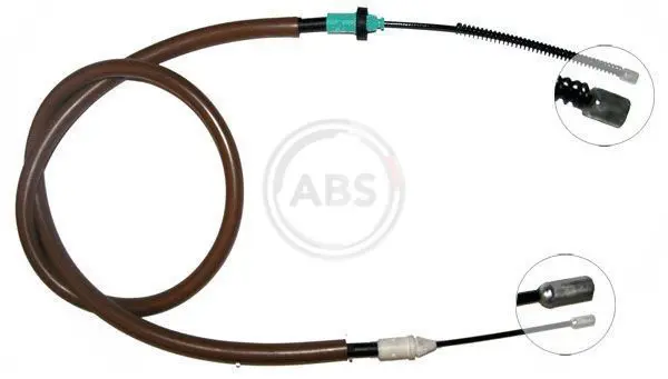 ABS K16658 Трос