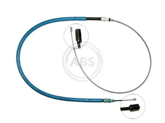 ABS K17326 Трос