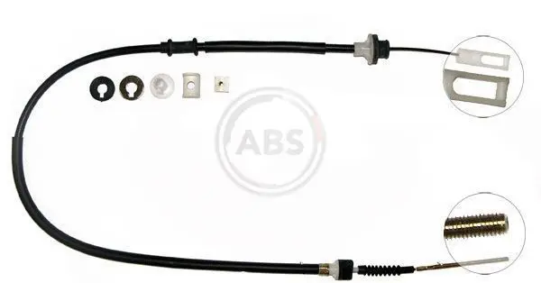 ABS K25230 Трос