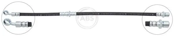 ABS SL4313 Шлангопровод
