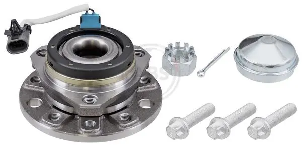 ABS 200022 Ступица колеса