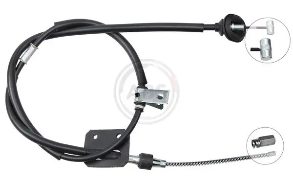 ABS K15917 Трос ручного тормоза