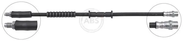 SL 1205 Bremsschläuche