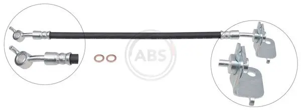SL 1692 Brake Hose