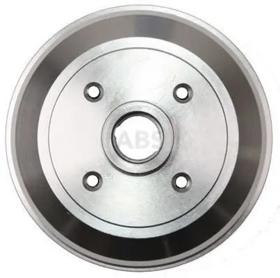 ABS 2407S Тормозный барабан