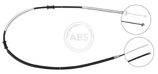 ABS K18058 Трос
