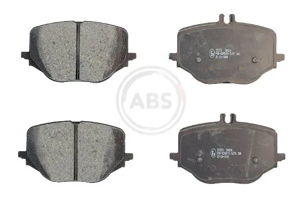 35373 Brake Pad Set, disc brake