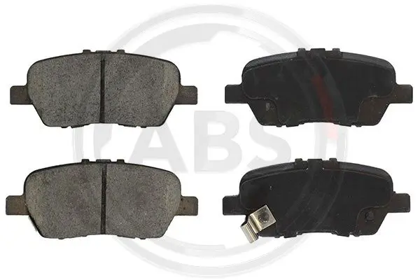 35232 Brake Pad Set, disc brake