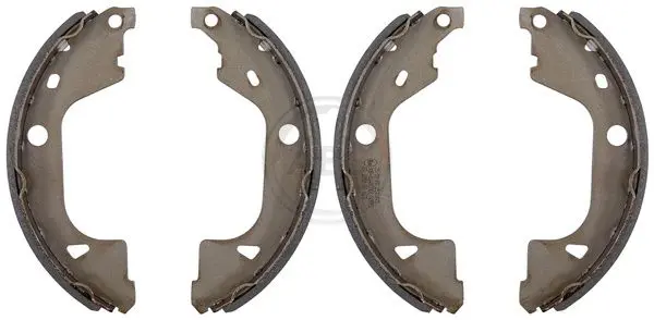 9446 Brake Shoe Set