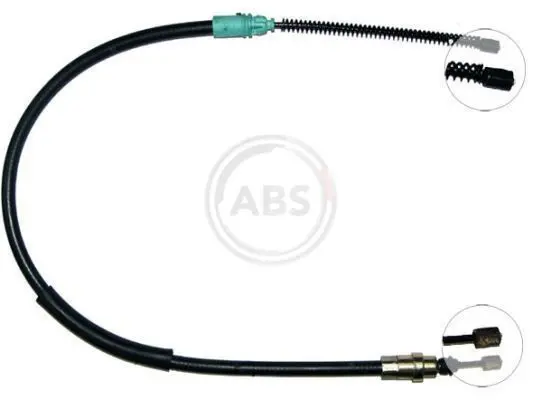 ABS K16748 Трос