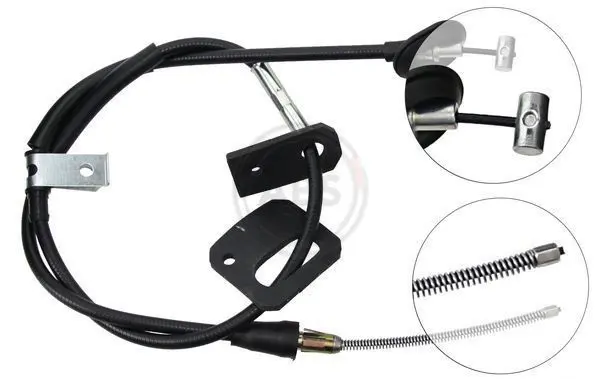 ABS K12617 Трос