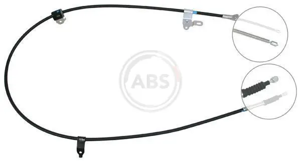 ABS K19328 Трос