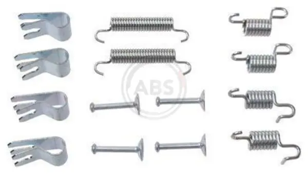 ABS 0850Q Комплектующие