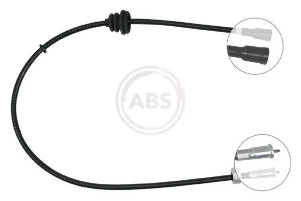 ABS K43116 Вал