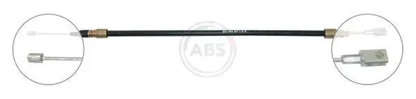 ABS K16487 Трос