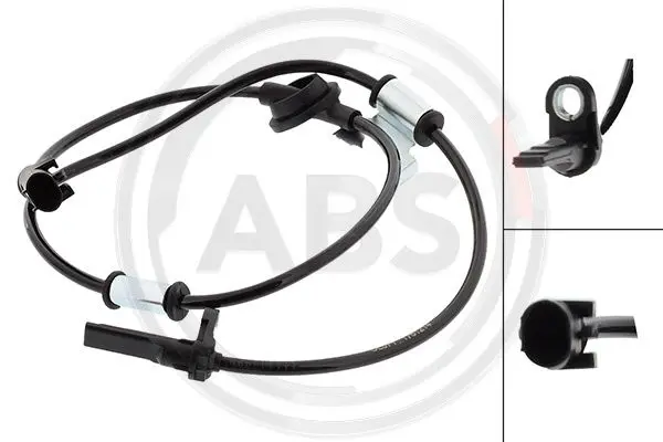 31943 Sensor, wheel speed