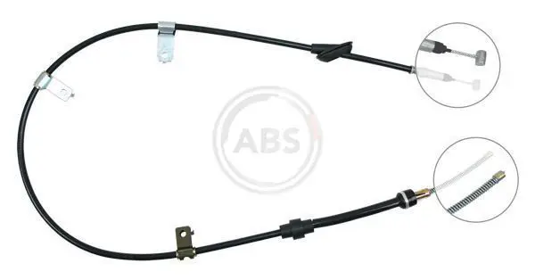 ABS K12497 Трос