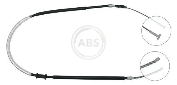 ABS K13547 Трос