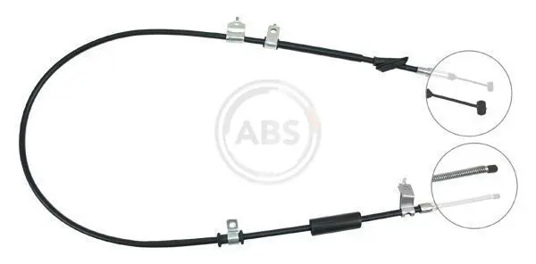ABS K15687 Трос