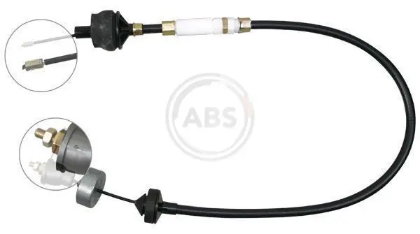 ABS K26850 Трос сцепления
