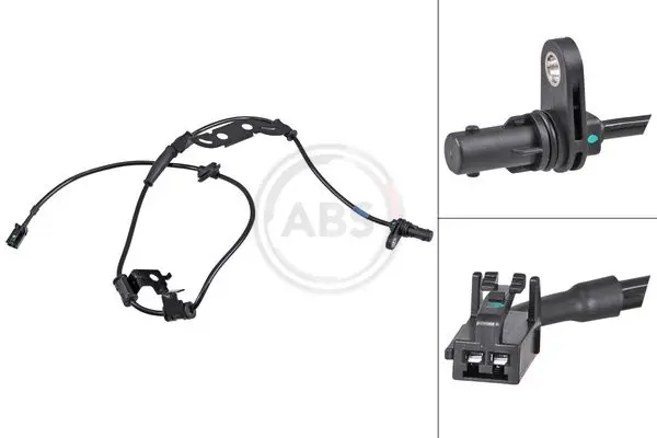 32323 Sensor, wheel speed