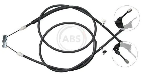 ABS K19905 Трос