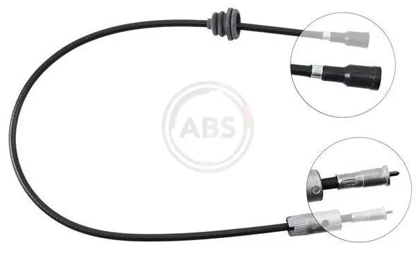  ABS Тросик спидометра