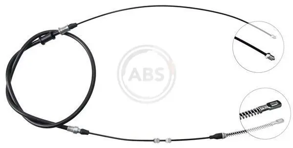 ABS K12118 Трос