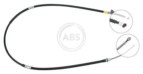 ABS K15957 Трос