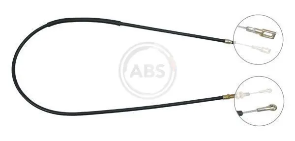 ABS K10091 Трос