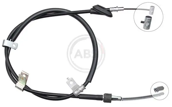 ABS K18857 Трос