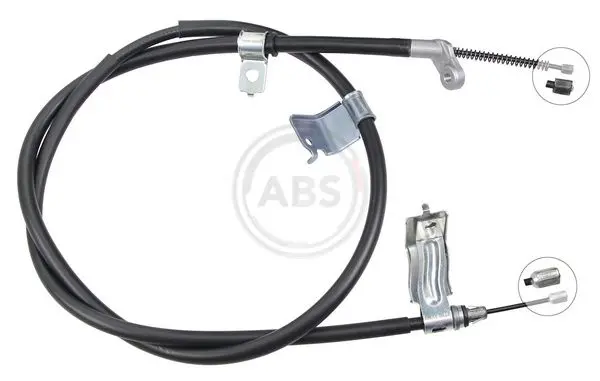 ABS K18951 трос ручного тормоза