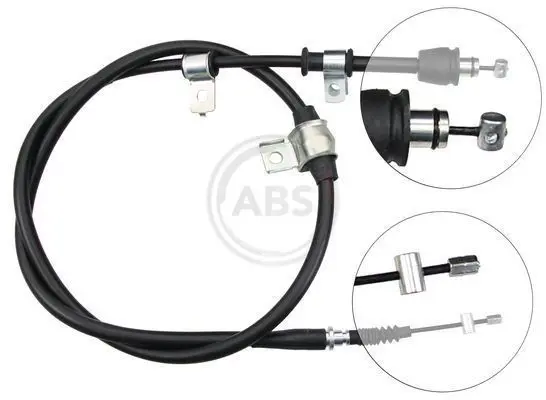 ABS K17177 Трос