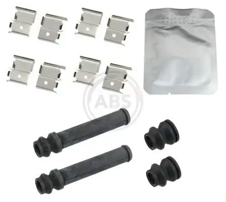 ABS 1855Q Комплектующие, колодки