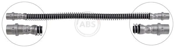 SL 1193 Bremsschläuche