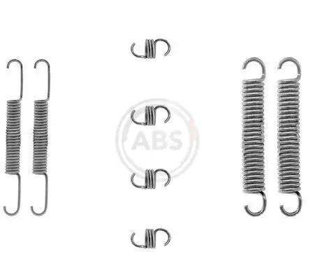 ABS 0662Q Комплектующие