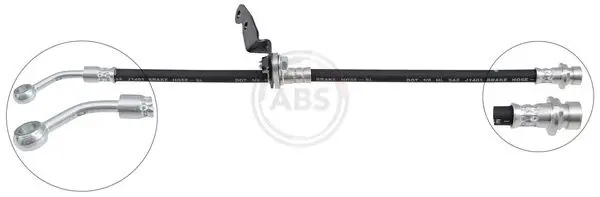 ABS SL4999 Шлангопровод