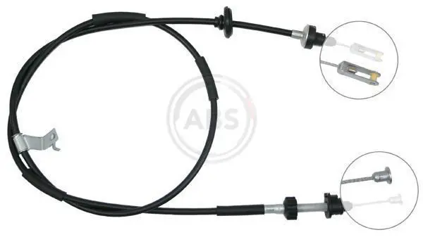 Abs K27280 Трос сцепления