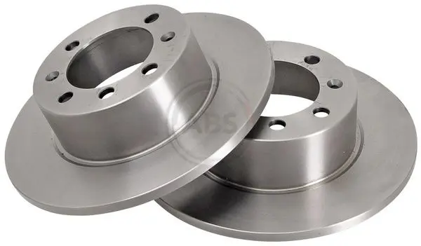 ABS 15921 Brake disc
