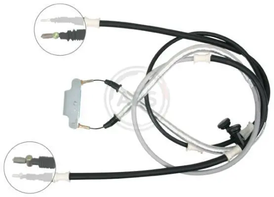 ABS K17195 Трос