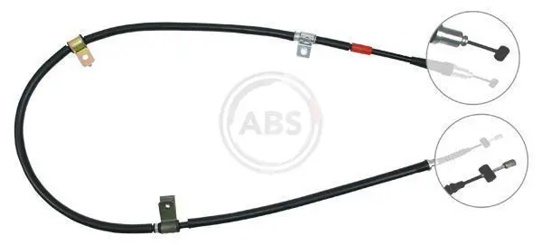 ABS K19147 Трос