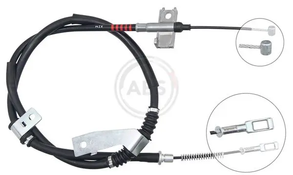 ABS K17449 Трос