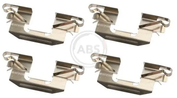 ABS 1720Q Комплектующие