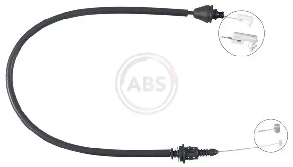 ABS K37540 Трос