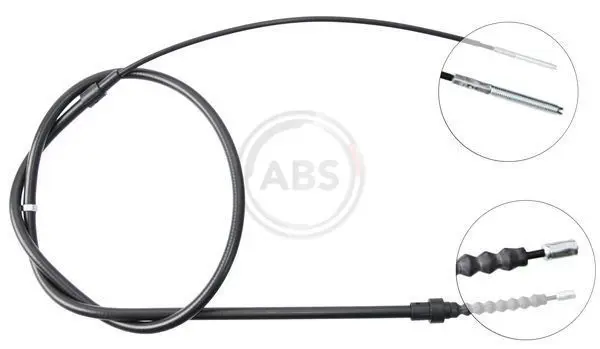 ABS K12716 Трос