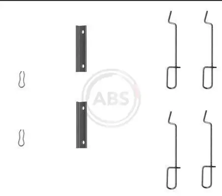 ABS 1125Q Комплектующие